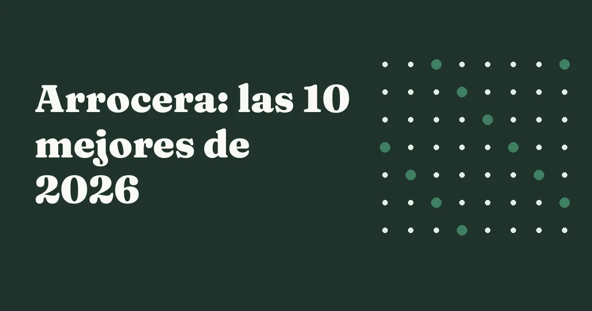 Arrocera