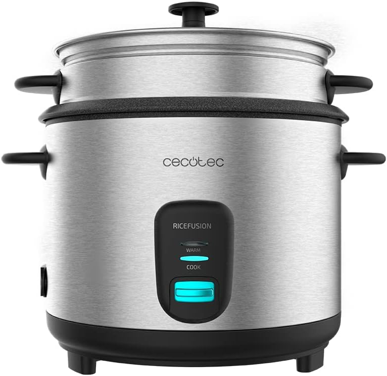 Cecotec RiceFusion 7000 Inox